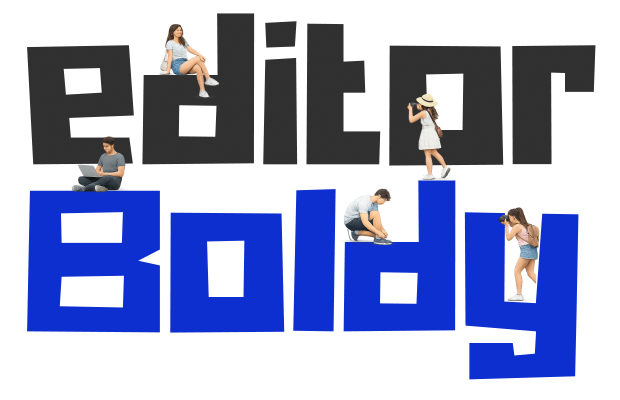 Editor Boldy